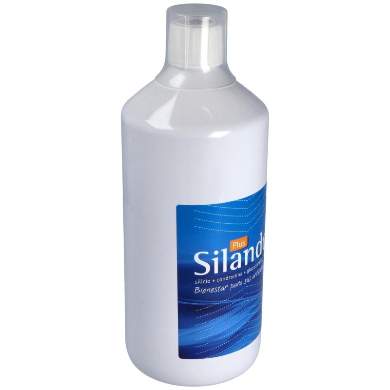 Mca Productos Naturales Silandol Plus 1000Ml