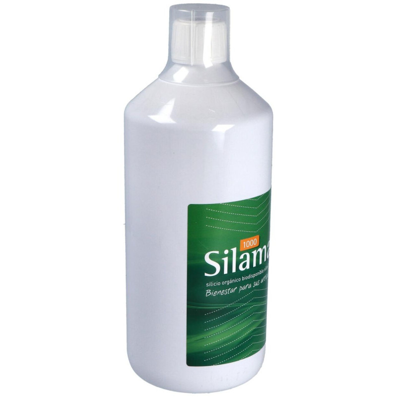 Mca Productos Naturales Silamax 1000Ml