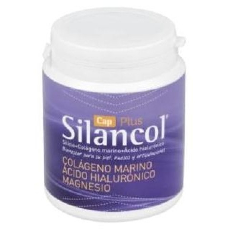 Mca Productos Naturales Silancol 120Caps
