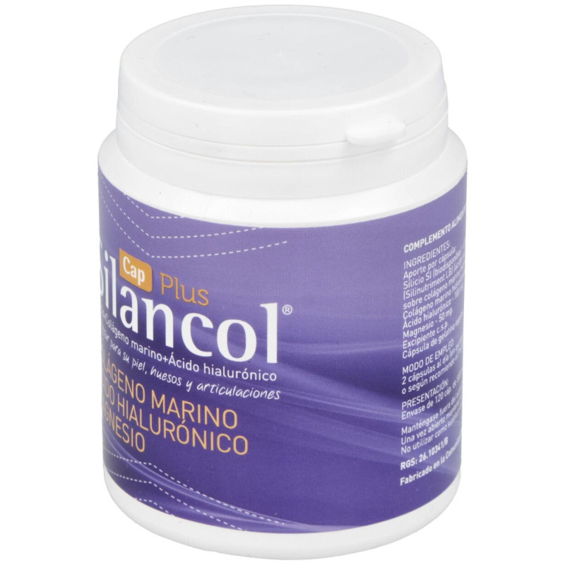 Mca Productos Naturales Silancol 120Caps