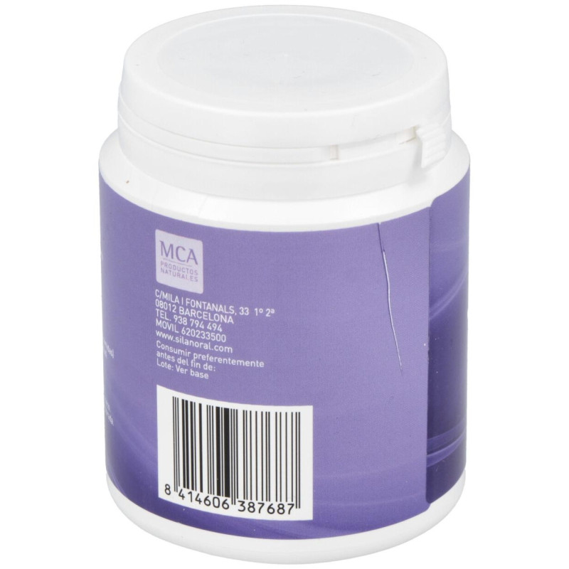 Mca Productos Naturales Silancol 120Caps