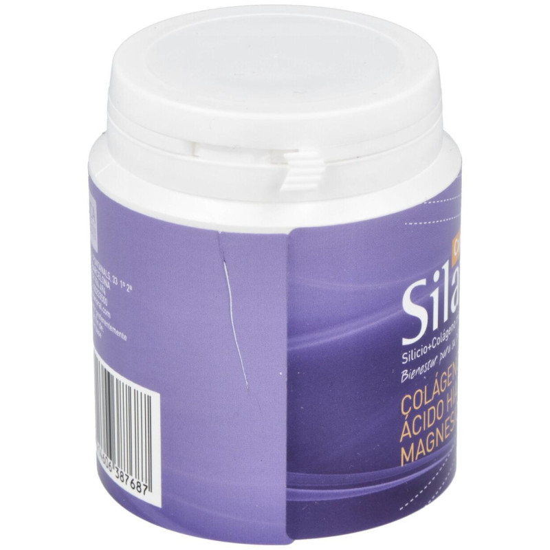 Mca Productos Naturales Silancol 120Caps