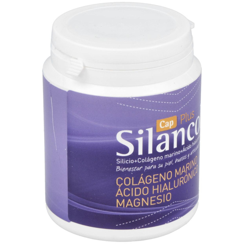 Mca Productos Naturales Silancol 120Caps