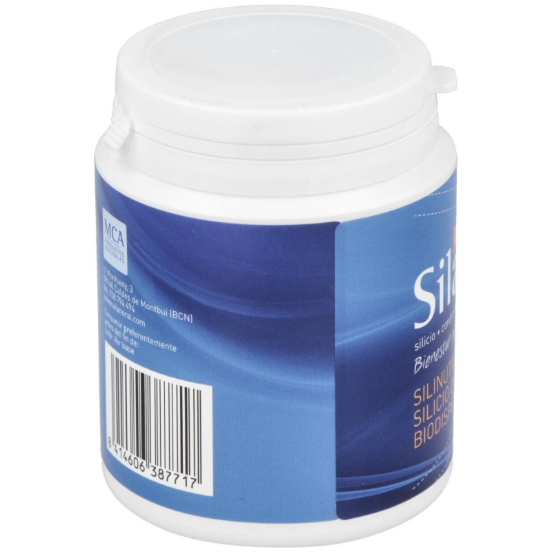 Mca Productos Naturales Silandol 120Cap