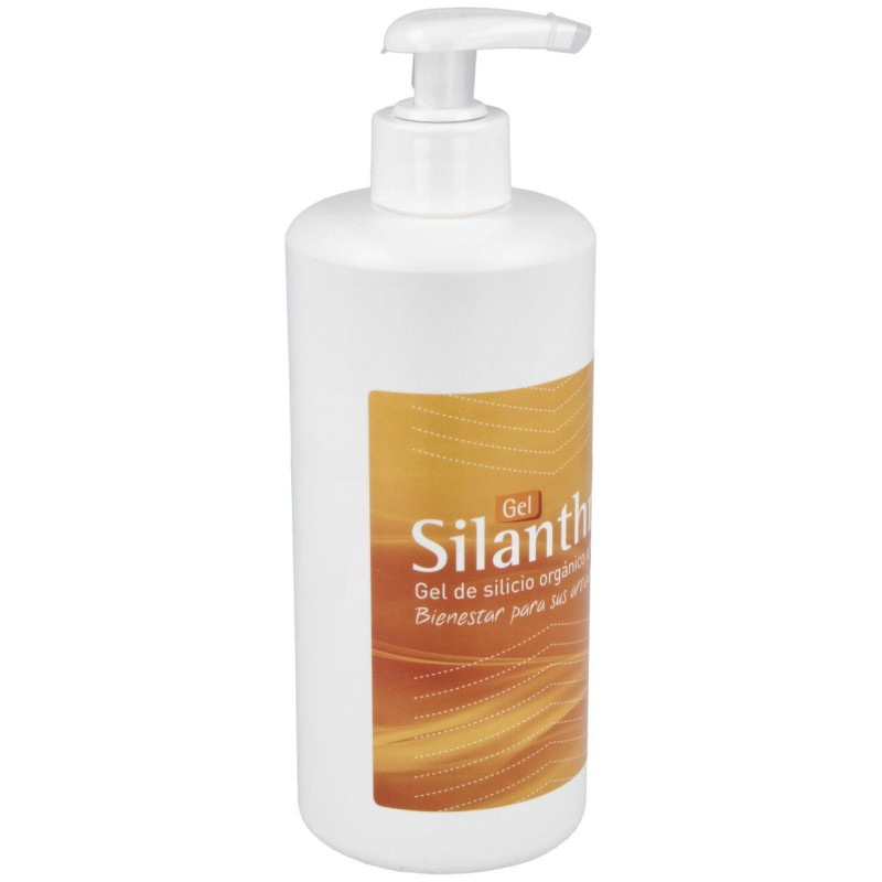 Mca Productos Naturales Silanthrol Gel 500Ml