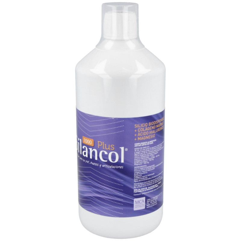 Mca Productos Naturales Silancol Plus 1000Ml