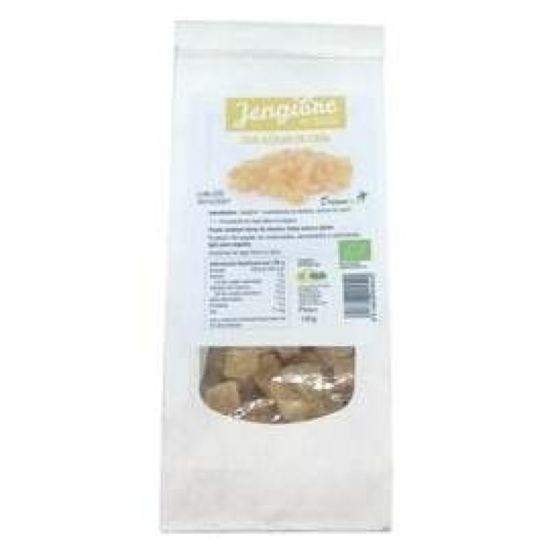 Jengibre en Dados con Azúcar de Caña 150g - Dream Foods