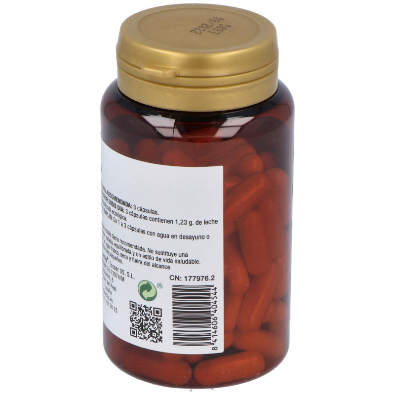 Leche De Yegua Liofilizada Eco 90Cap.