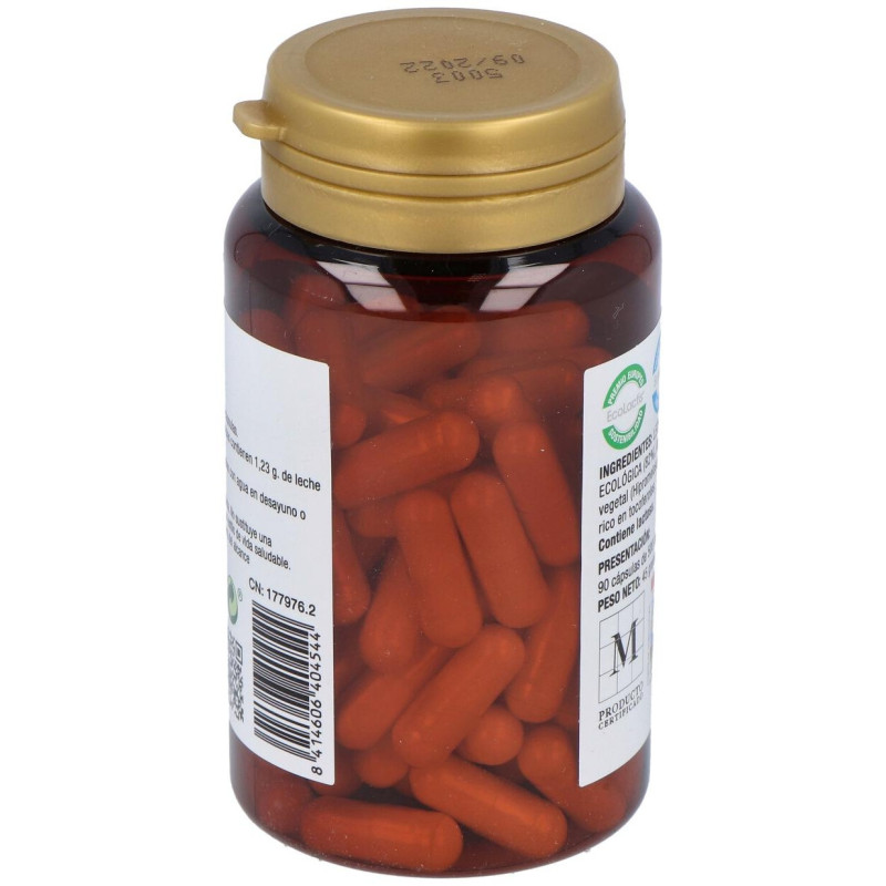 Leche De Yegua Liofilizada Eco 90Cap.