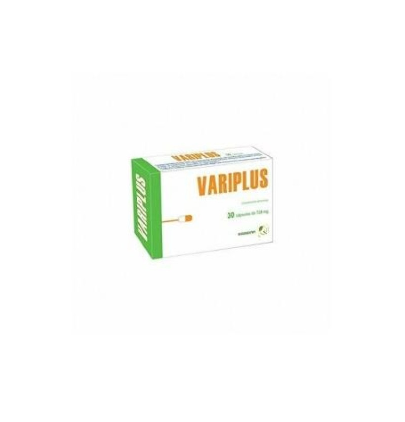 Variplus (30 Cápsulas) - Sodeinn