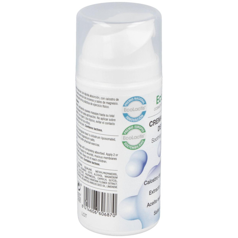 Crema Balsamica Calostro-Arnica-Incien.-Mg.100Ml.