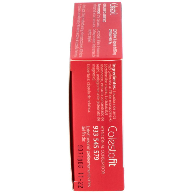Colestofit 30cap - Fdb