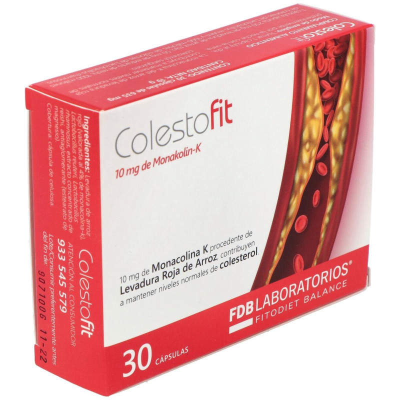 Colestofit 30cap - Fdb