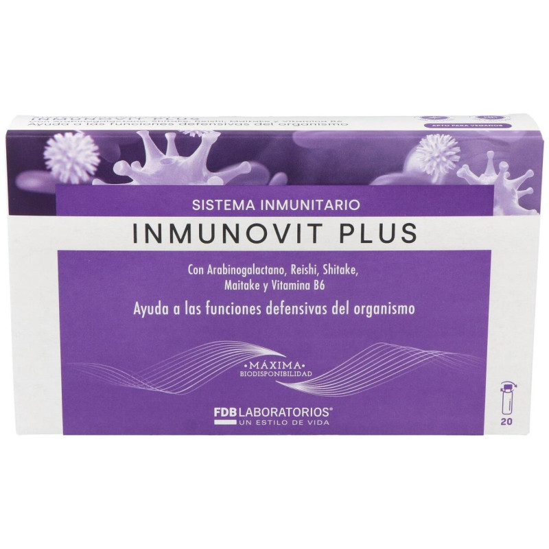Fdb Inmuno V-Complex 20 Viales X 15Ml