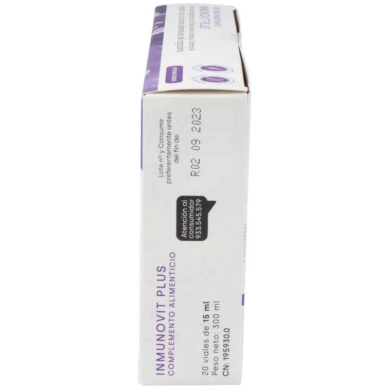 Fdb Inmuno V-Complex 20 Viales X 15Ml