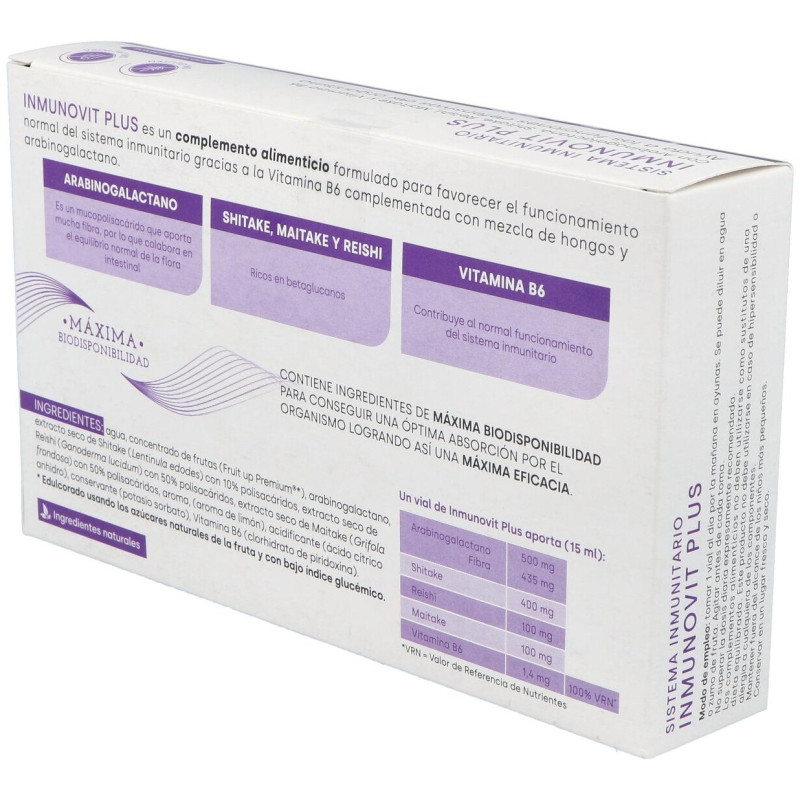Fdb Inmuno V-Complex 20 Viales X 15Ml