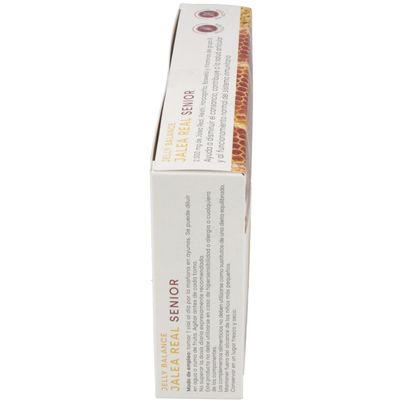 Jelly Balance Senior Jalea Real 20viales - Fdb