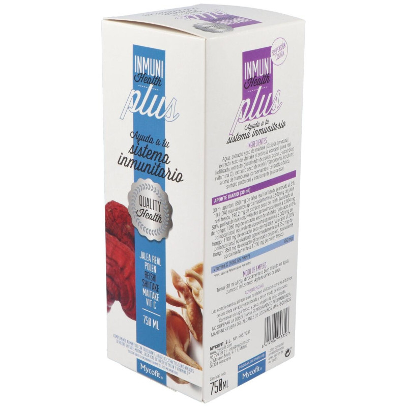 Mycofit Inmunihealth Plus 750Ml