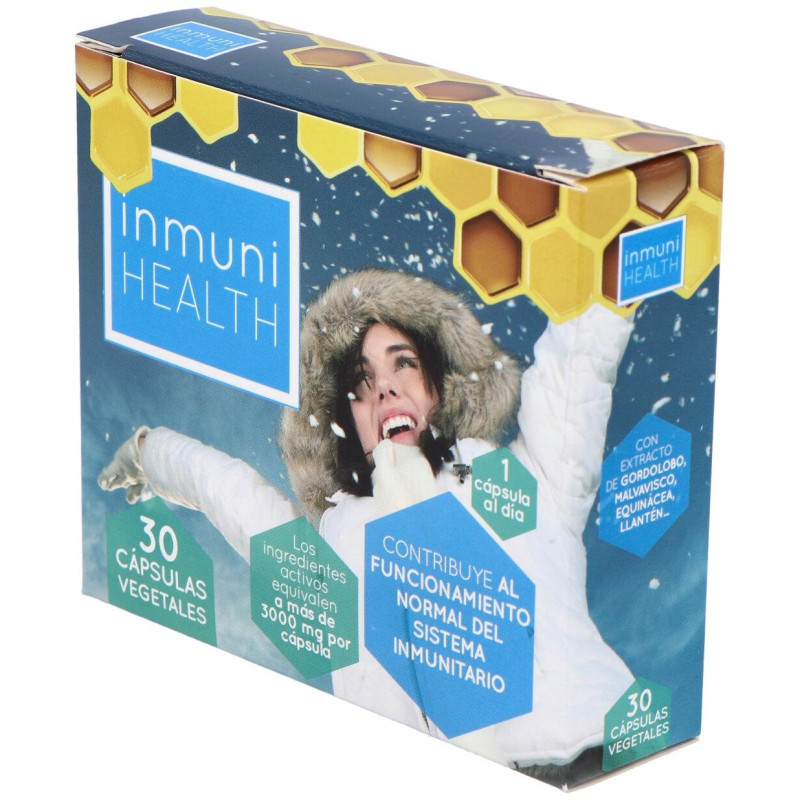 Mycofit Inmunihealth 30Caps