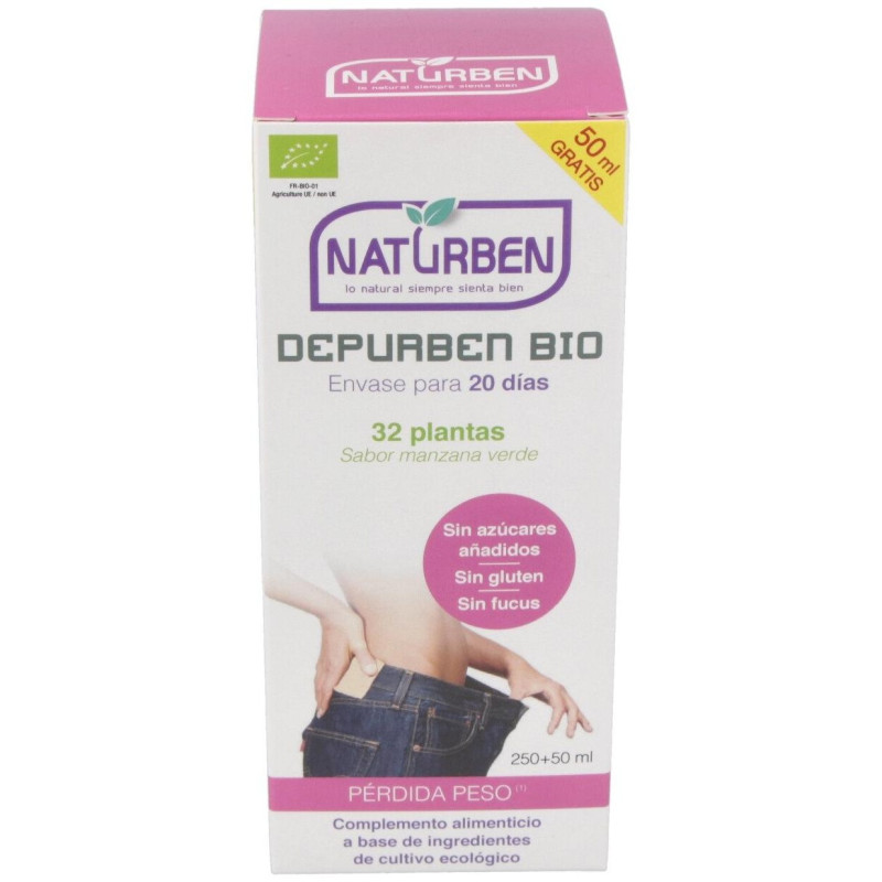 Naturben Depurben 250 + 50Ml