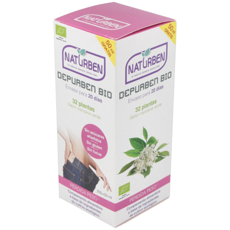 Naturben Depurben 250 + 50Ml