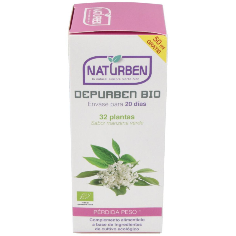 Naturben Depurben 250 + 50Ml