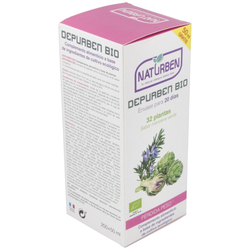 Naturben Depurben 250 + 50Ml