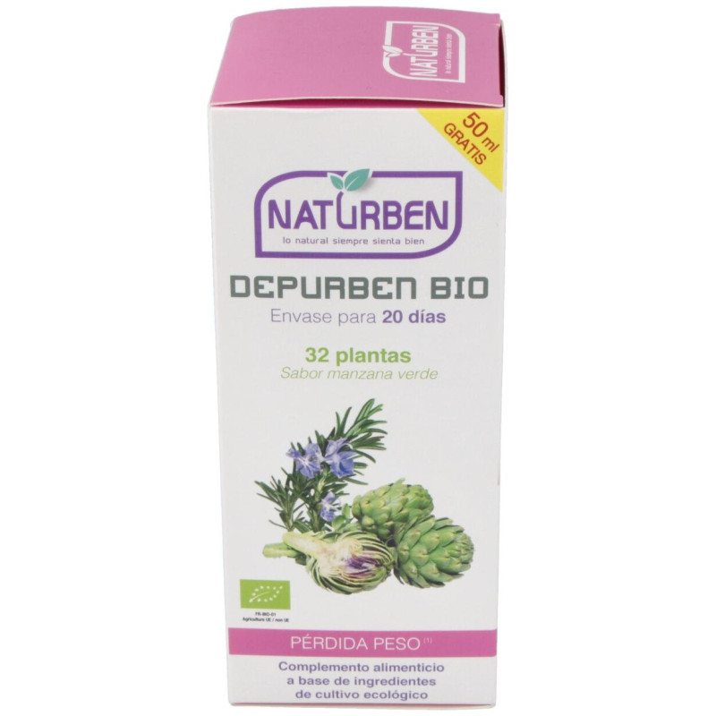 Naturben Depurben 250 + 50Ml