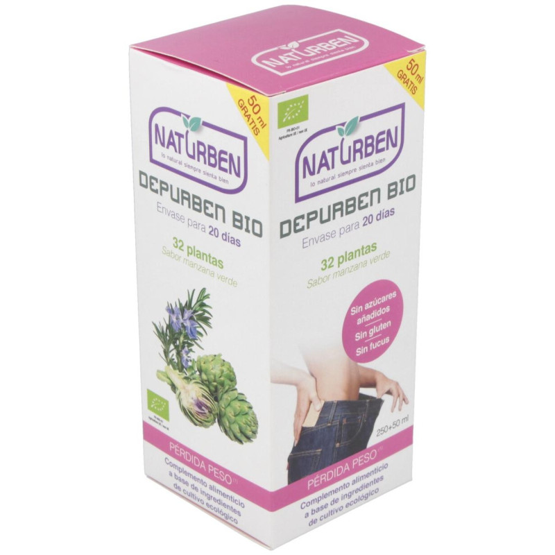 Naturben Depurben 250 + 50Ml