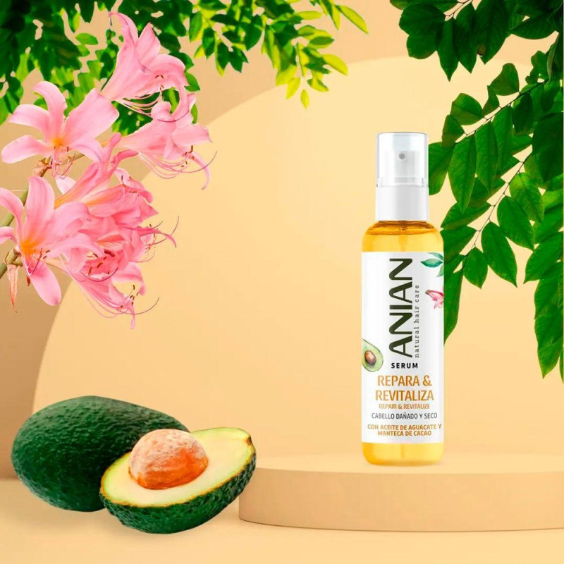 Anian Repara Y Revitaliza Sérum 100Ml