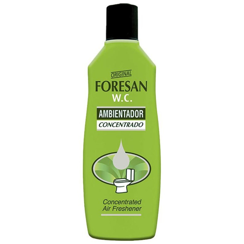 Verde Ambientador Concentrado 125 ml - Foresan