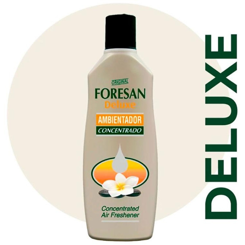 Deluxe Ambientador Concentrado 125 ml - Foresan