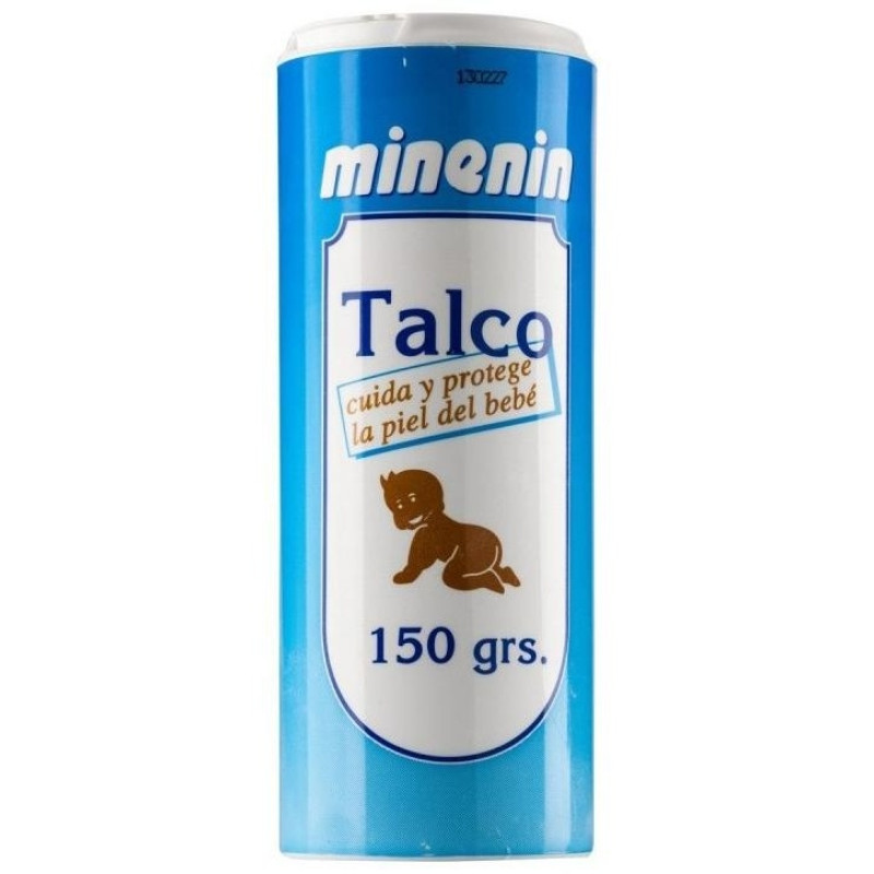 Talco Perfumado en Polvo - Minenin