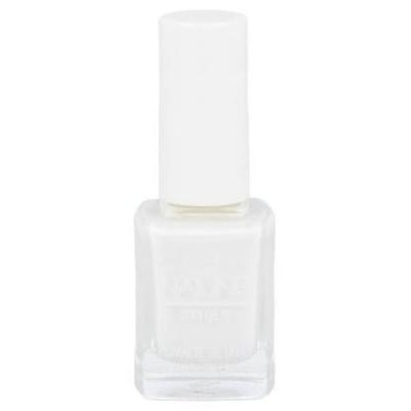 Nailine Oxygen Esmalte Uñas Nro 00 Blanco Mate 12Ml