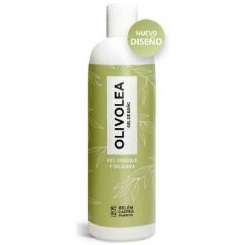 Gel de Baño 500ml - Olivolea