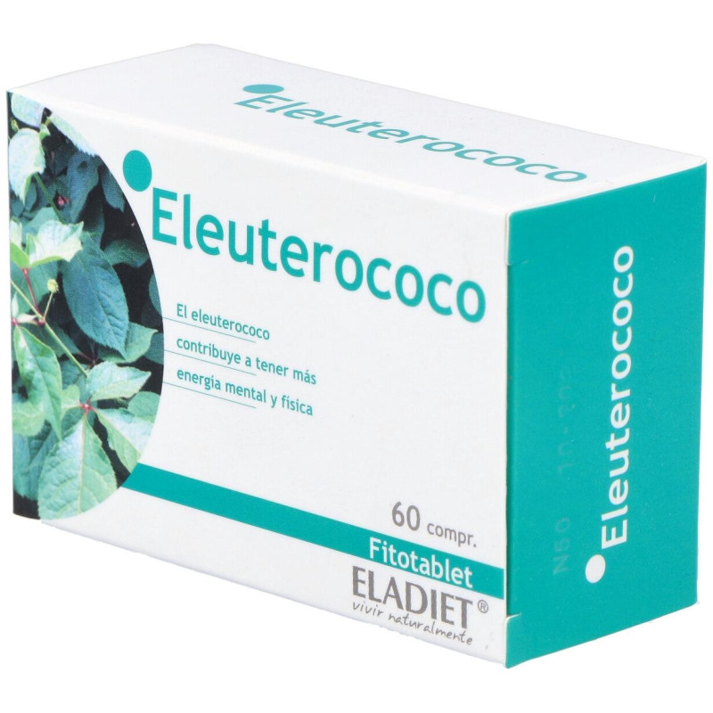 Fitotablet Eleuterococo 60Comp.