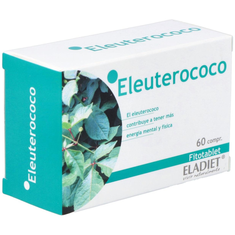 Fitotablet Eleuterococo 60Comp.