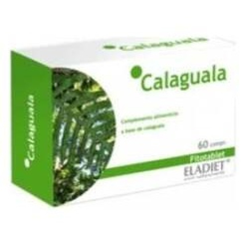 Fitotablet Calaguala 60comp - Eladiet