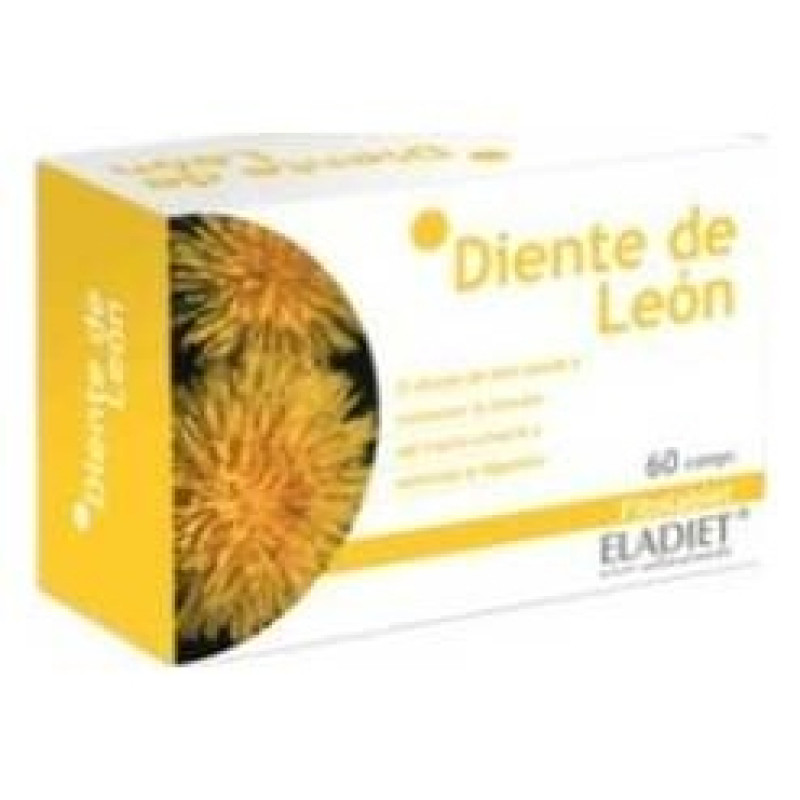 Fitotablet Diente de Leon 60comp - Eladiet