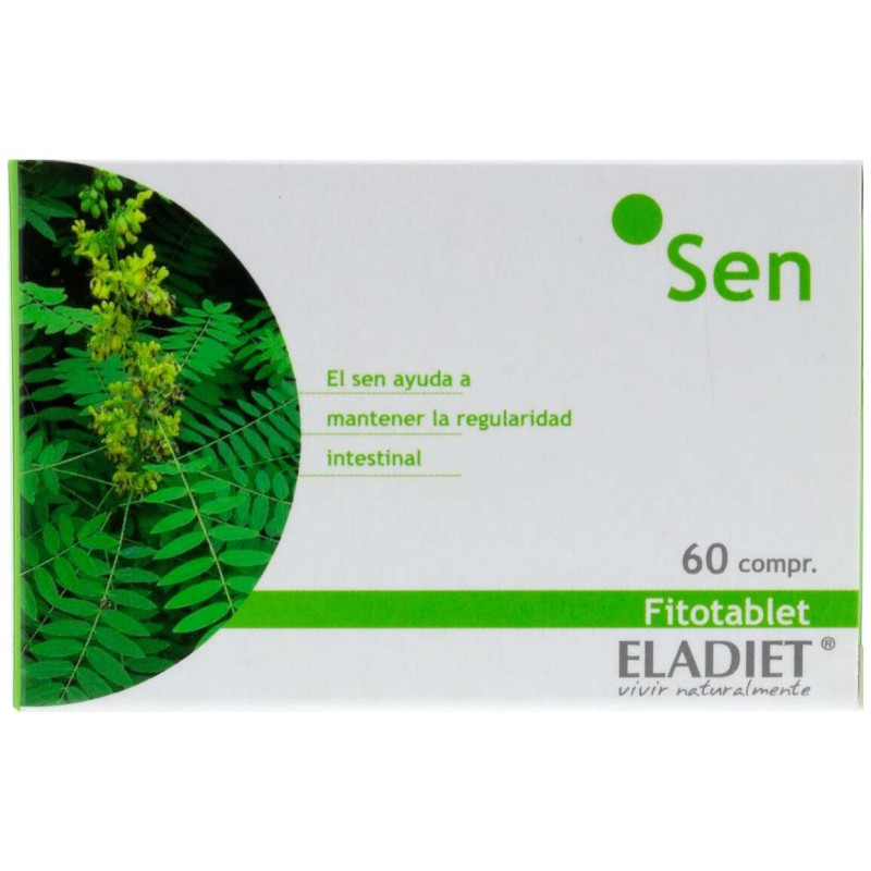 Fitotablet Sen 60comp - Eladiet