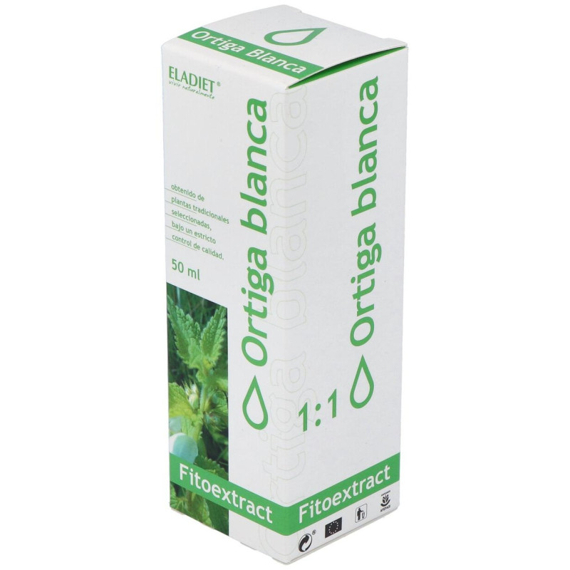 Fitoextract Ortiga Blanca 50ml - Eladiet
