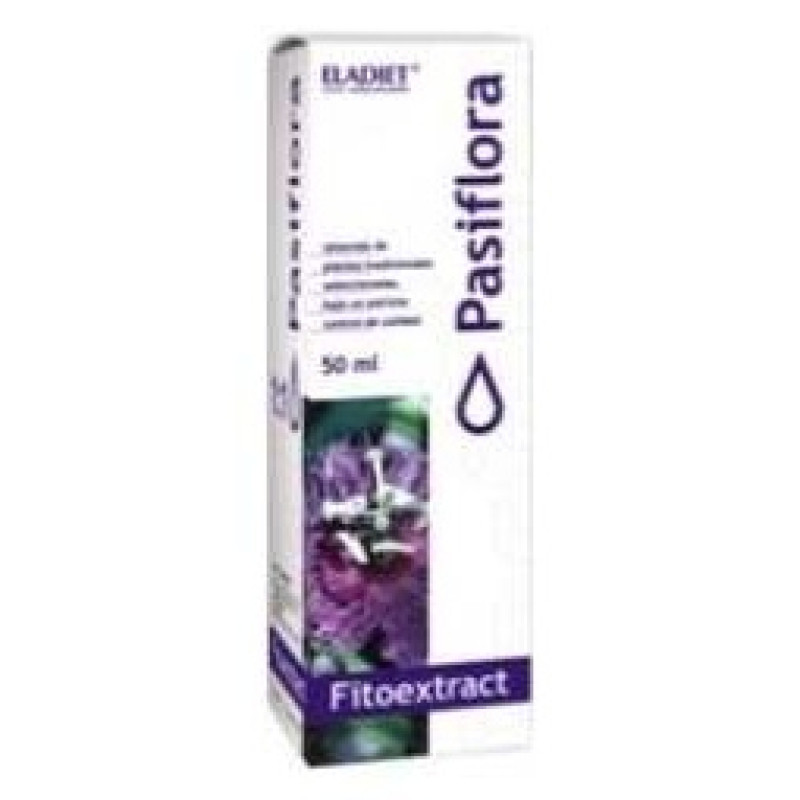 Fitoextract Pasiflora 50Ml