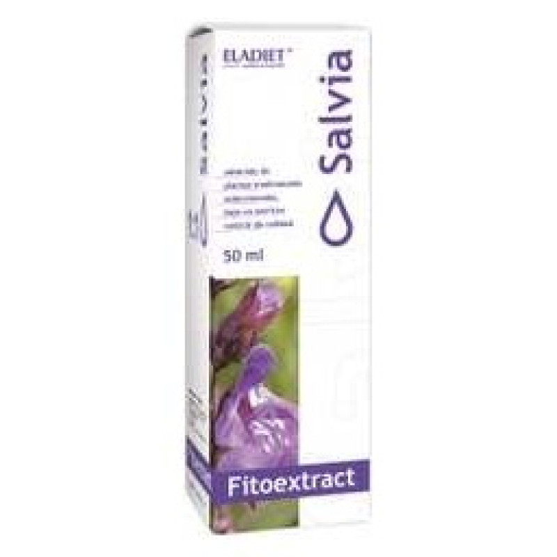 Fitoextract Salvia 50Ml