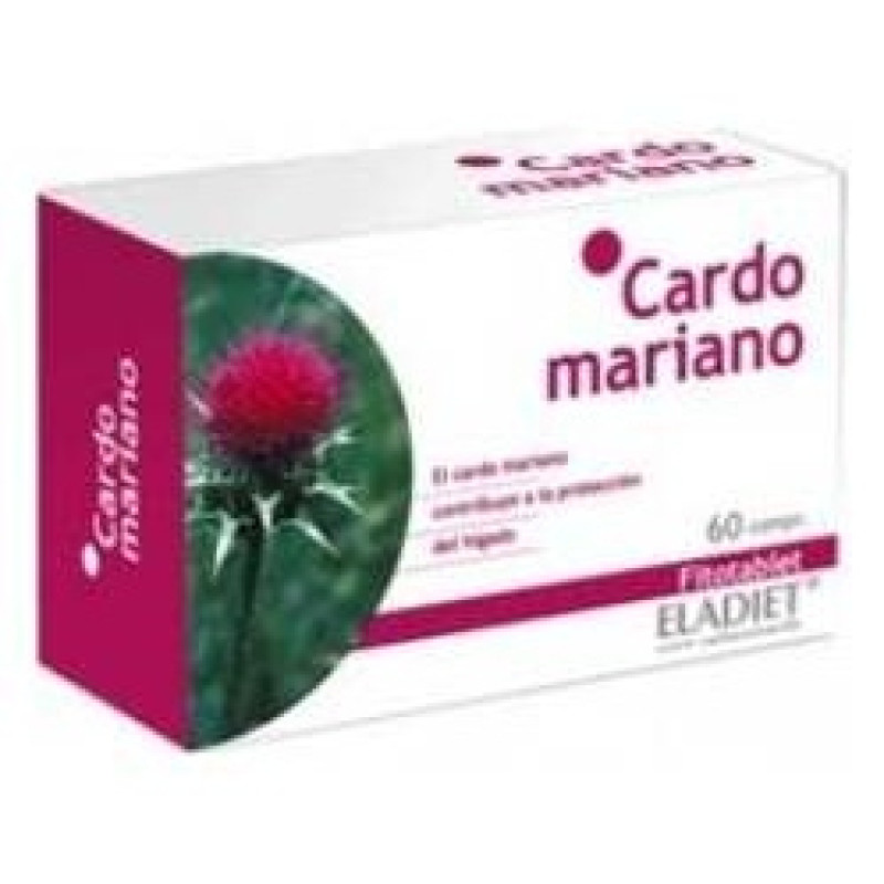 Fitotablet Cardo Mariano 60Comp.