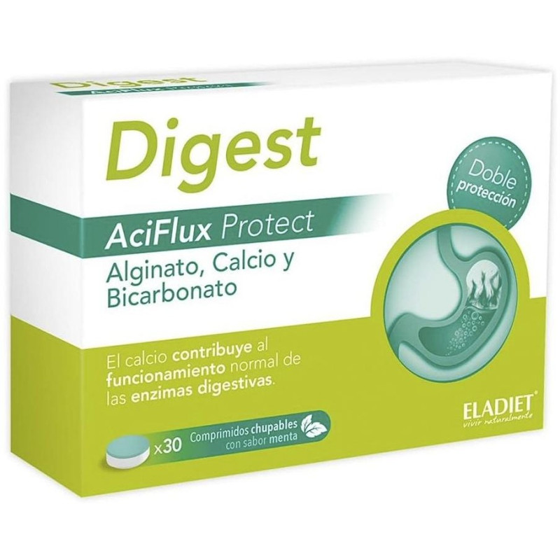 Digest Aciflux Protector en Comprimidos - Eladiet