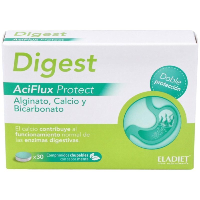 Digest Aciflux Protector en Comprimidos - Eladiet