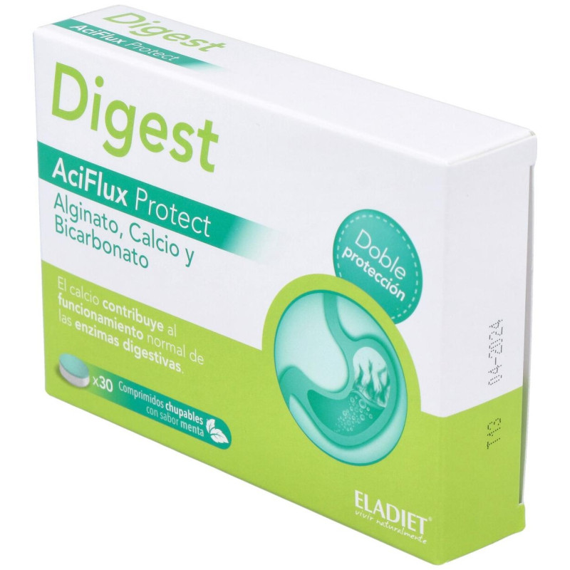 Digest Aciflux Protector en Comprimidos - Eladiet