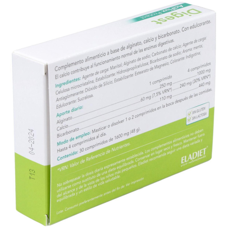 Digest Aciflux Protector en Comprimidos - Eladiet