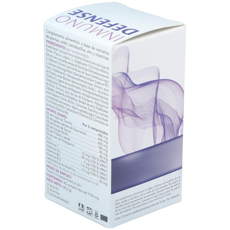 Inmuno Defense 45comp - Eladiet