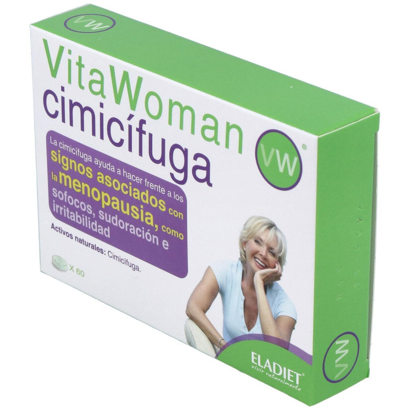 Vita Woman Cimicifuga 60comp - Eladiet